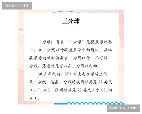 篮球垂直起跳规则的详细解析与适用范围